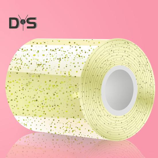 Nano Tape for DIY Bubble Toy 3m Colorful Nano Tape Glow-in-the-Dark Tape Bubble Crafts Tape for Kids Stress Relief Toy Making