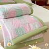 OEING Double-Layer Crinkled Summer Quilt