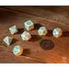 Q Workshop - The Witcher Dice Set Ciri The Law of Surprise