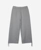 NODE LABS Dev:10 Belted Sweatpants_Melange Gray