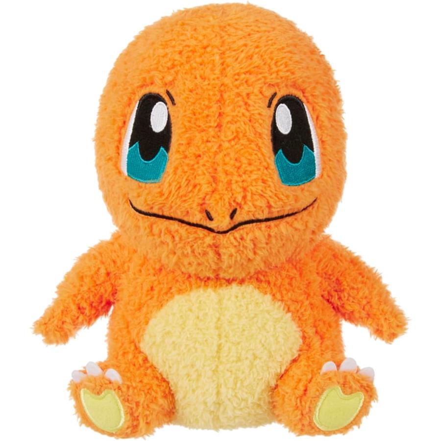 Pokemon Mocchiri Petit Plush Charmander New