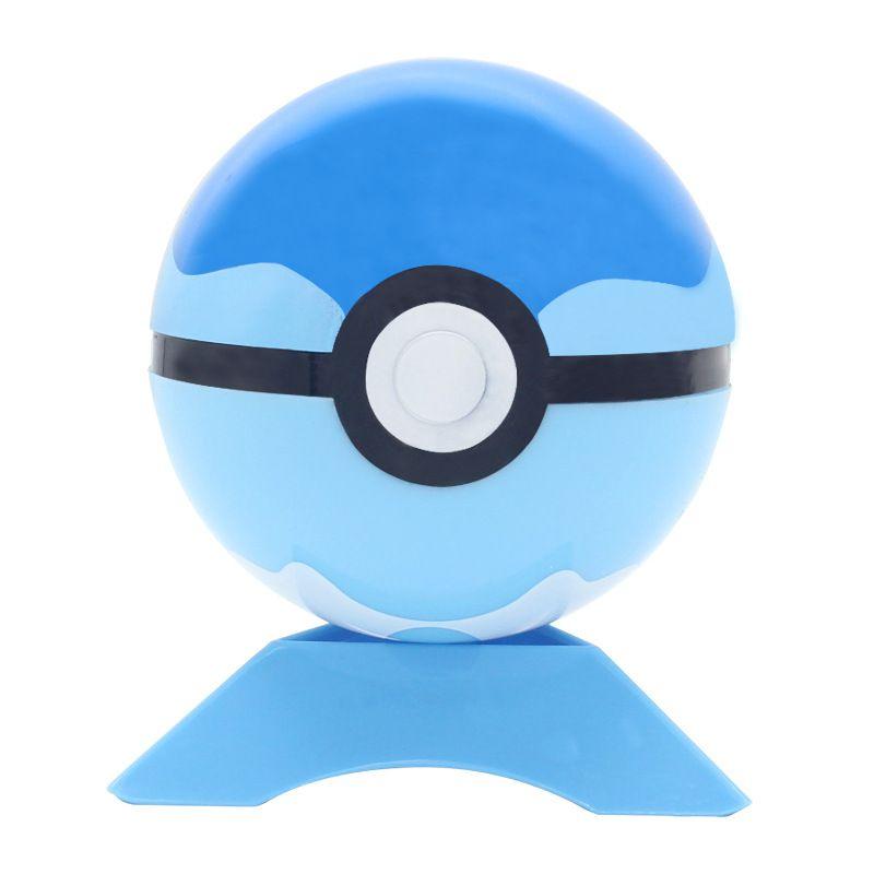 Premium Quality Pokemon Pokeball 7cm Toy Ball With Pikachu Monster Figures Gift