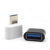 1/5pcs OTG USB 3.0 To Type C Adapter Type-c Female to USB Male Converter for Macbook Xiaomi Samsung USB C to USB OTG Connector