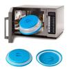 Microwave Splatter Cover Heating Folding Cover Fresh-keeping Cover Oil-proof Splash-proof Cover Cooking Lid