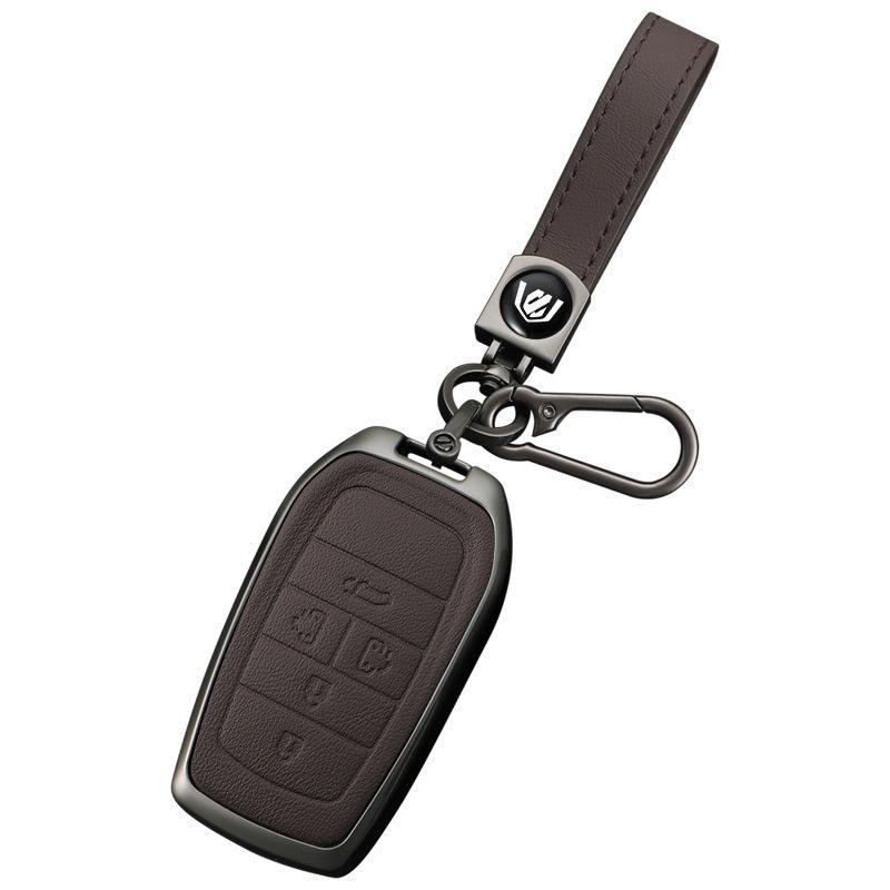 Alphard Vellfire 30 Series Zinc Alloy Key Fob Case