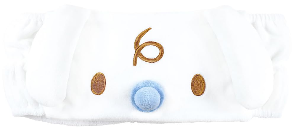 Tees Factory Персонажи Sanrio Повязка на голову Молочная