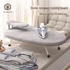 Compact Folding Desktop Ironing Board for Household Use