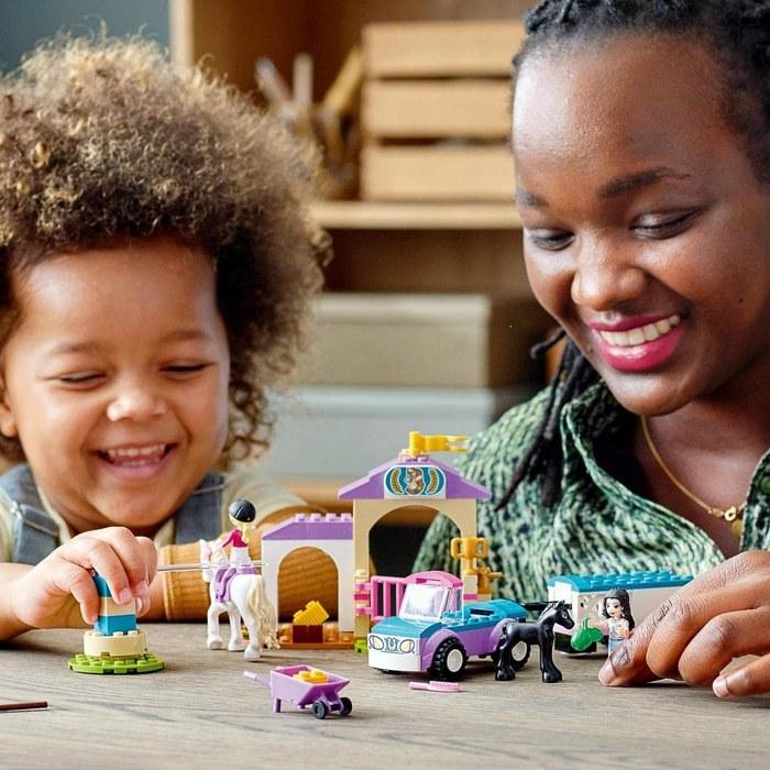 LEGO Friends Horse Training Center 41441
