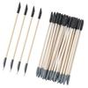 20/30/60PCS Double Head Fine Detail Sanding Sticks for Wood and Plastic Model Polishing Craft Sanding Tools 150/280 Grit
