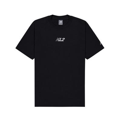 T Shirts Men's BK Crew Neck MT61Q79L-BK