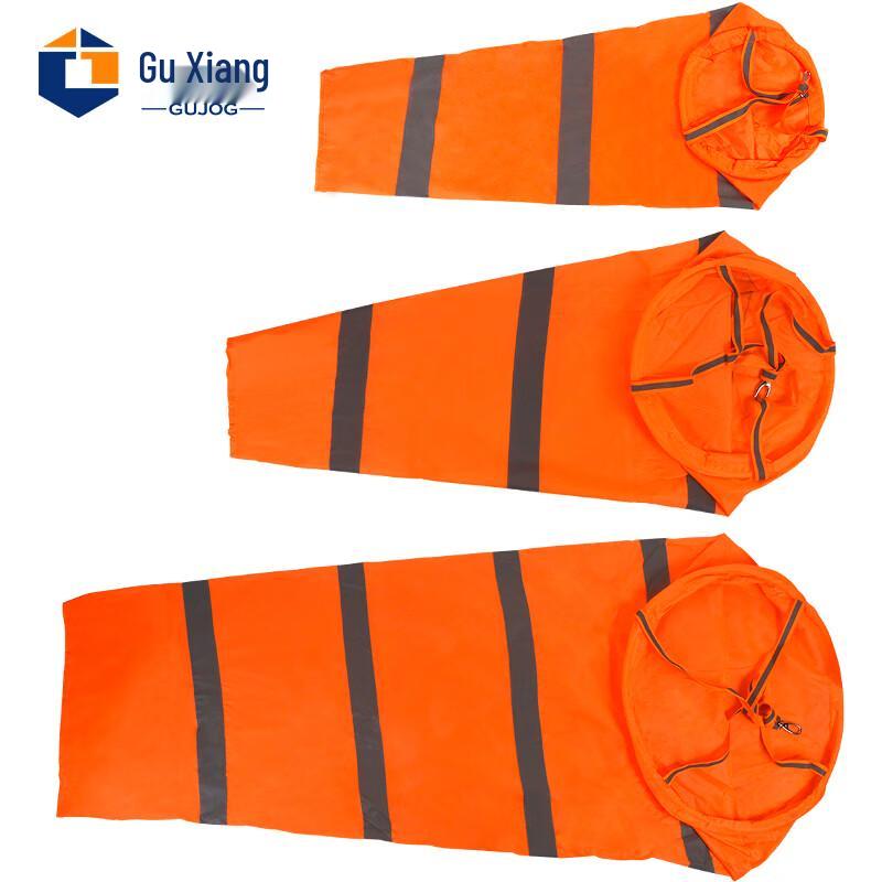 Solid Country Durable Reflective Windsock