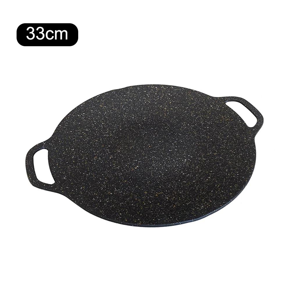 Mini Barbecue Stove Detachable Japanese Alcohol Stove Non-stick BBQ Grill Furnace Roasting Meat Tool for Picnic Camping Stove