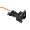 2 Pin Fuel Pump  Wire Harness Connector For Webasto for Eberspacher Heater