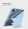 Xiaomi Pad 7S Pro 3+Y Falt-Hülle für Redmi Pad 11, 12,4"-Version - Dünn, Biegefest, Vielseitig