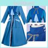 Cosplay Sonetto Reverse1999 Game Character Clothing Acgn Exhibition Set