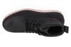 Levi's Jax Lux, Mens black Lace-up shoes