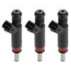 3PCS 420874520 Fuel Injectors 874520 For Sea-Doo GTX 4 TEC GTX 215 GTX RXP