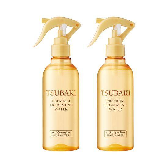 Tsubaki Premium Treatment Water 210ml x 2