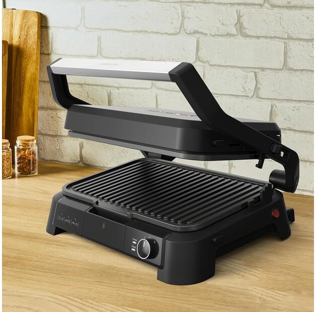 Гриль Tefal GC520D SuperGrill 3 in 1 XL (GC520DE0)