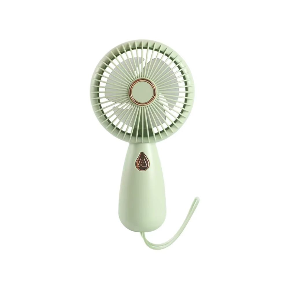 Hand Holding Fan Small USB Mini Handheld Small Fan Portable Portable Silent Office Desk Student On Dormitory Charging Outdoor