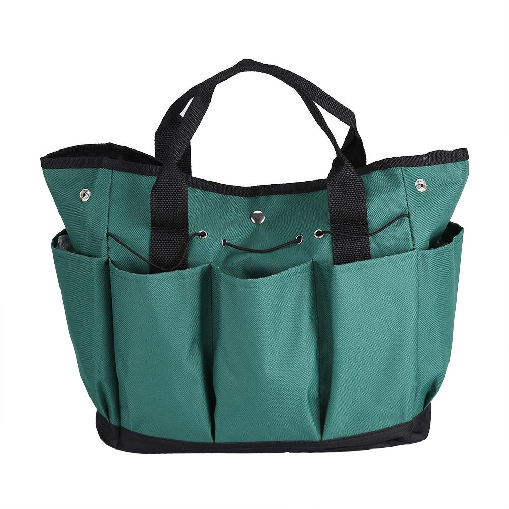 

600D Multifunction Garden Foldable Hardware Bag Organizer Bag Tool
