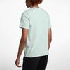 Nike Catfish BBQ Print Pullover Round Neck Sports Short Sleeve T-Shirt Men T-Shirts Green 912185-006