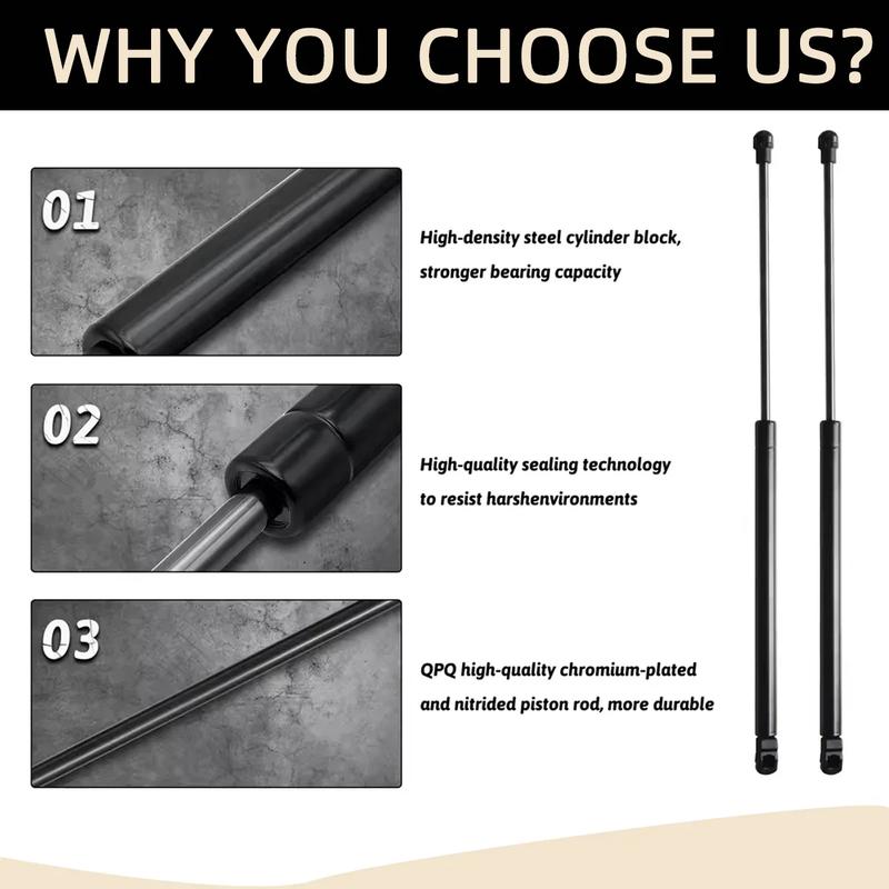 Trunk Gas Struts Spring Bar For Kia Sportage IV Mk4 QL 2017-2022 OE 001476 235446 332945 Rear Shock Strut Bar Pressure Rod