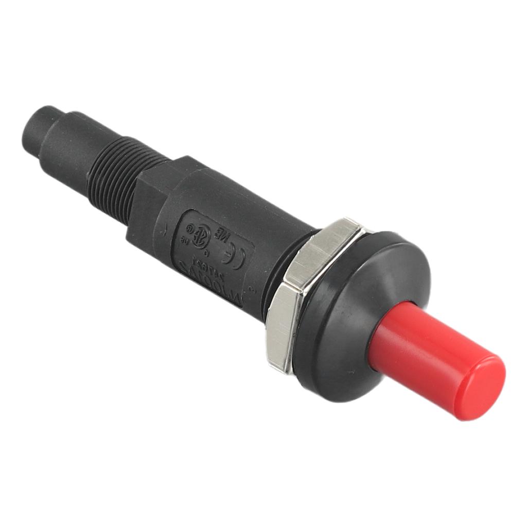 Brand New High Quality Practical Gas Heater Length 9cm Piezo Igniter Push Button Replacement Parts Ceramic Igniter