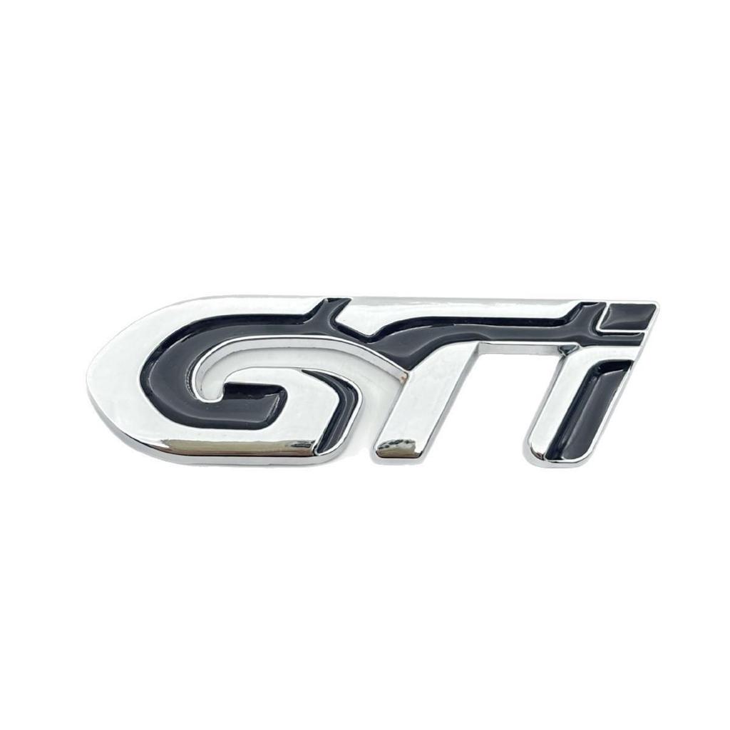 Emblème GTline pour Peugeot GTI & GT