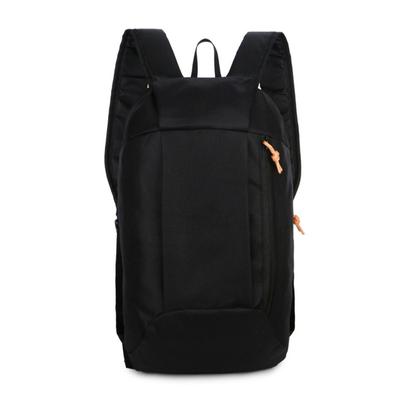 Mochila esportiva para caminhada, mochila escolar unissex masculina e feminina, bolsa de mão