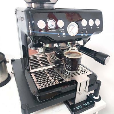 Kaffeewaagengestell, Waagenrahmenhalter, höhenverstellbar für Espressomaschine
