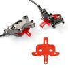Kazeori Brake Shoe Bicycle Brake Shoe Hydraulic Disc Brake Pad