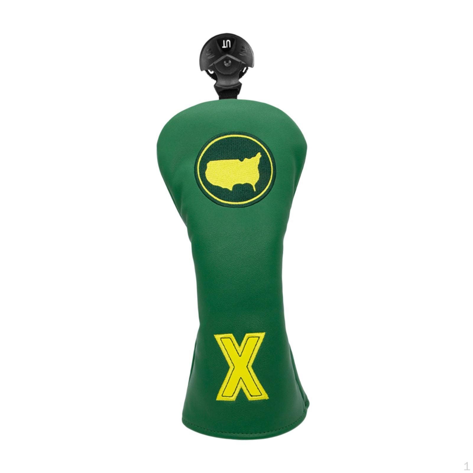 

Гольф Чехол Голова для Мужчин Женщин Модный Ключевое Слово Защитный Чехол S