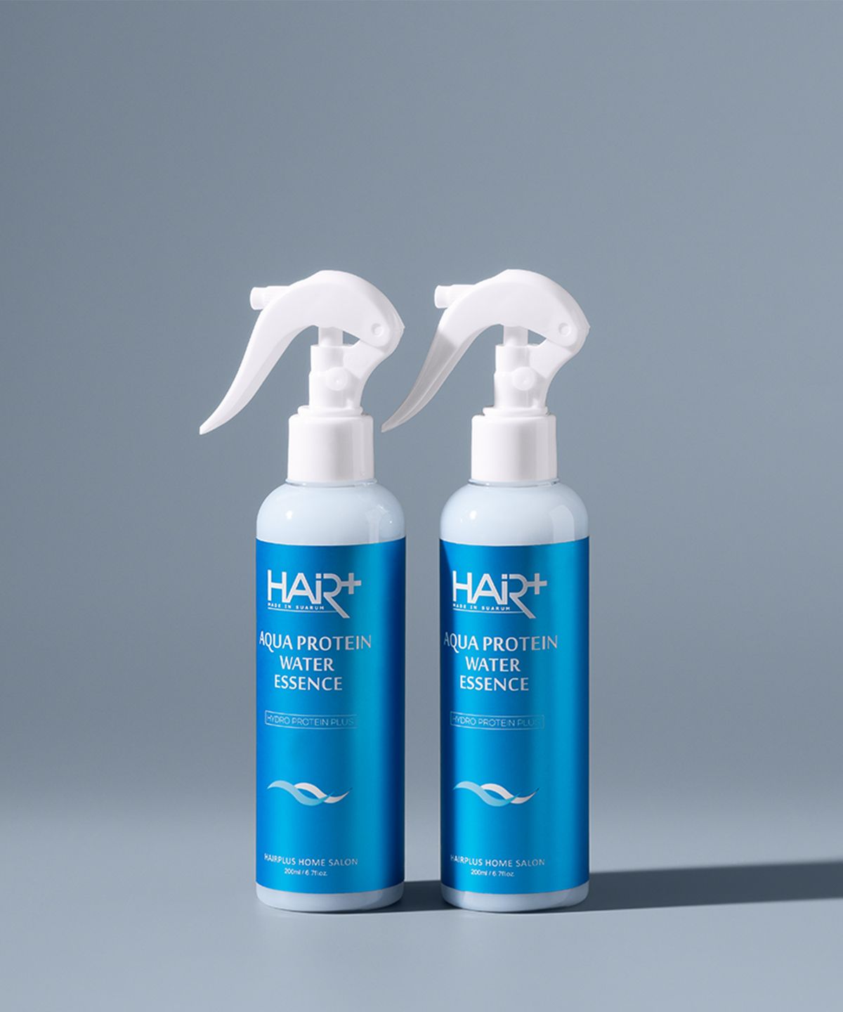 Aqua Protein Bond Water Essence 200ml 2-Pack