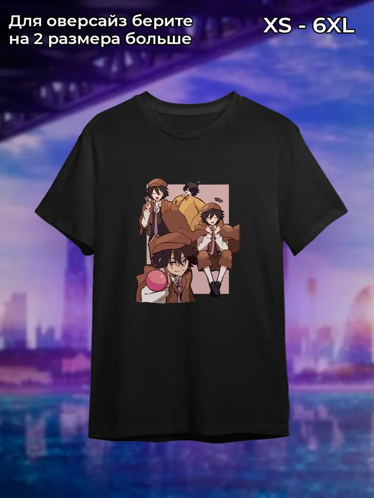 Bungou Stray Dogs T-shirt