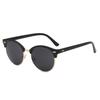 Augen By Visions India Retro Vintage Round Abstract Unisex Sunglasses Uv4 Protected Medium (, )