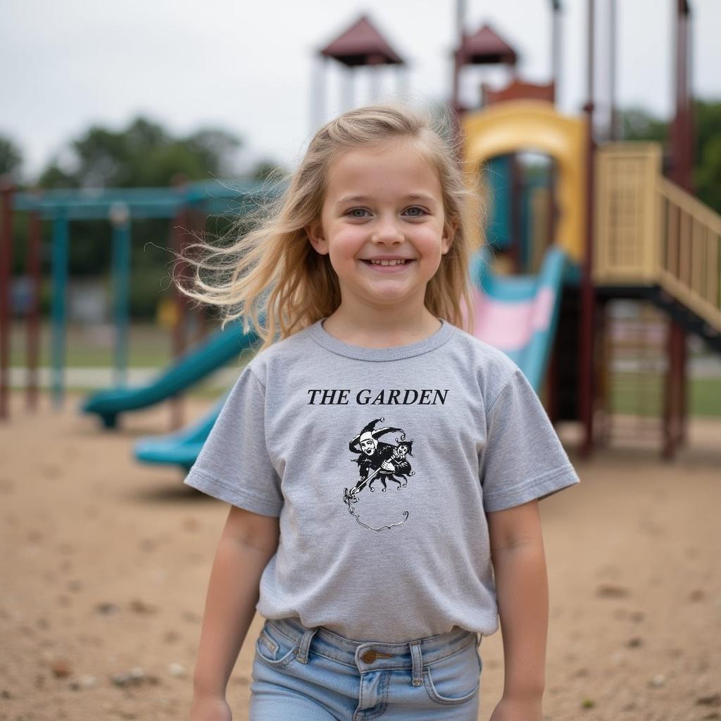 The Garden Logo T-Shirt