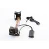 Bluetooth Audio Cable + Microphone For BMW X3 Z4 E83 E85 E86 Mini Cooper R50 R53