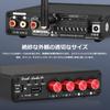 Nobsound HiFi Bluetooth Digital Power Amplifier Stereo Channel Audio Amplifier 50W x 4 5.0 2/4 (M4)