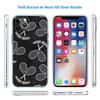 LO90 Tennis Sports Soft Shell Transparent Phone Case for Samsung Galaxy A04 A04S A14 A23 A34 A54 M23 M33 M52 M53
