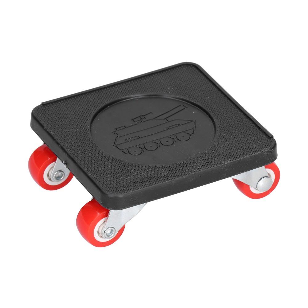 Effort Saving Furniture Mover 360° Rotatable Wheels Furniture Moving Tool  Home Moving