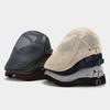 Vintage Adjustable Unisex Vintage Cap for Outdoor Hiking and Mountaineering