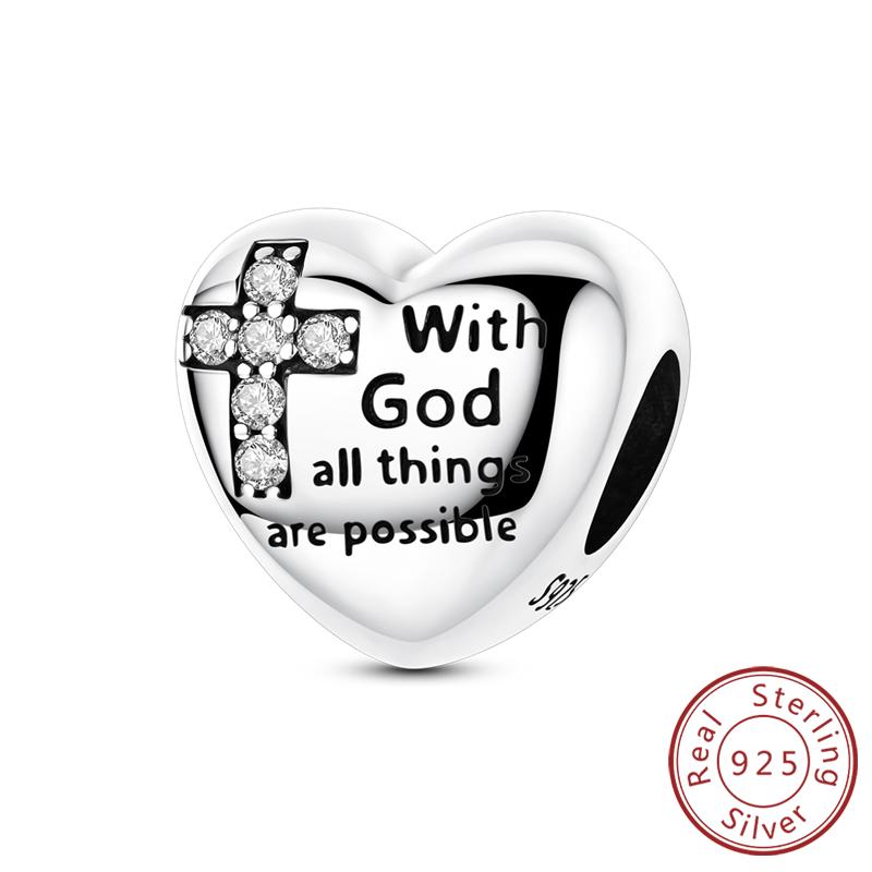 New Copper Charms Luminous Whale Turtle Bear Charm Beads For Original Bracelet Pendant Women Girl Diy Jewelry Gift