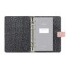 Filofax Confetti System Organizer Bible Rose Quartz 028723 Official Import