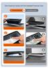 Great Wall Haval H10 HUD Protective Cover for 26 Models - Dust Shield & Interior Accessory