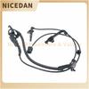 Front  Left/Right ABS Wheel Speed Sensor For Toyota Highlander - 895430E070 895420E070 89543-0E070 89542-0E070