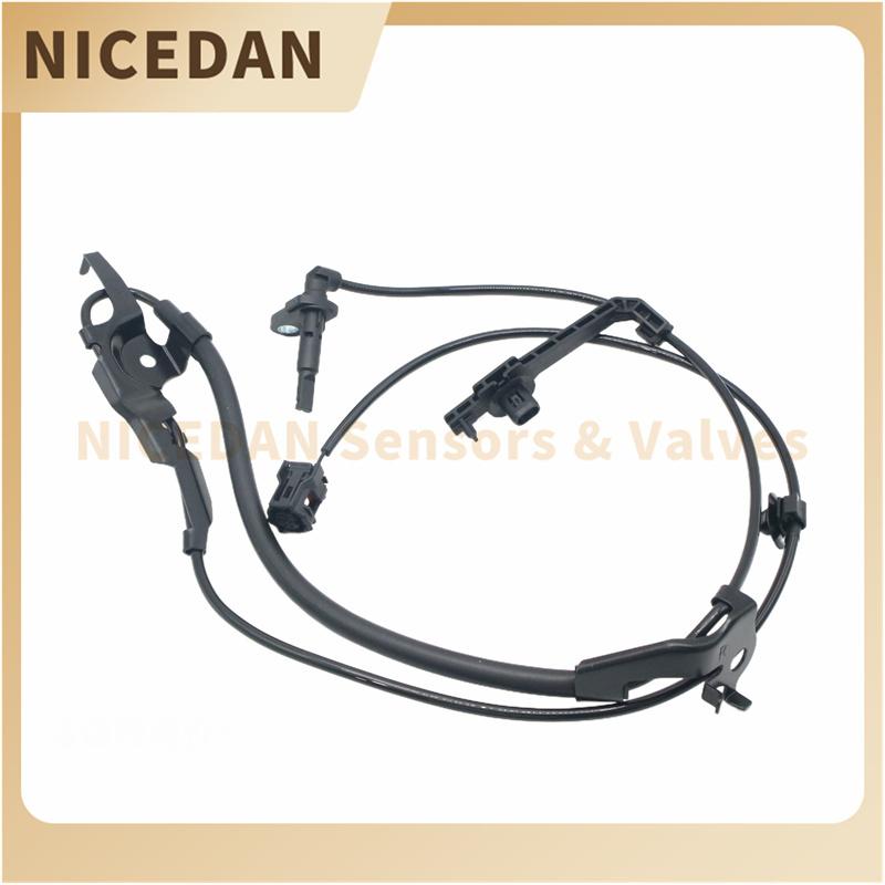 Front Left/Right ABS Wheel Speed Sensor For Toyota Highlander - 895430E070 895420E070 89543-0E070 89542-0E070