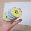 4pcs Easy to Store Fabric Weights Round Shape Sewing Weights Cloth Weights  For Quilting Projects
