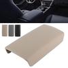 Center Console Armrest Lid Central Box Cover  Fit for   7th 2003‑2007 Leather Armrest Lid Center Box Armrest