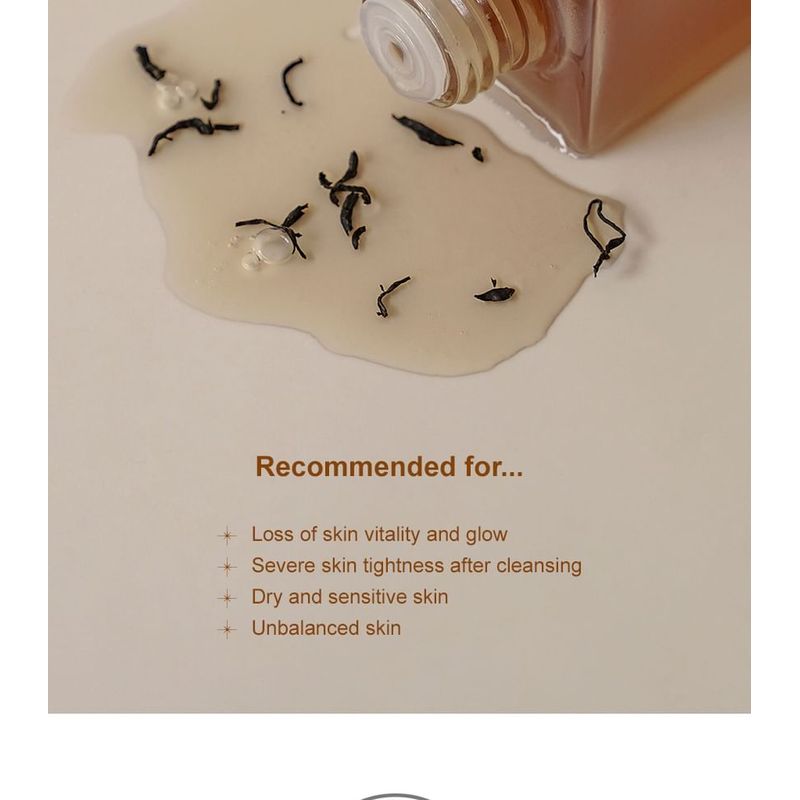 KAINE - Kombu Balancing Ampoule Toner Mini